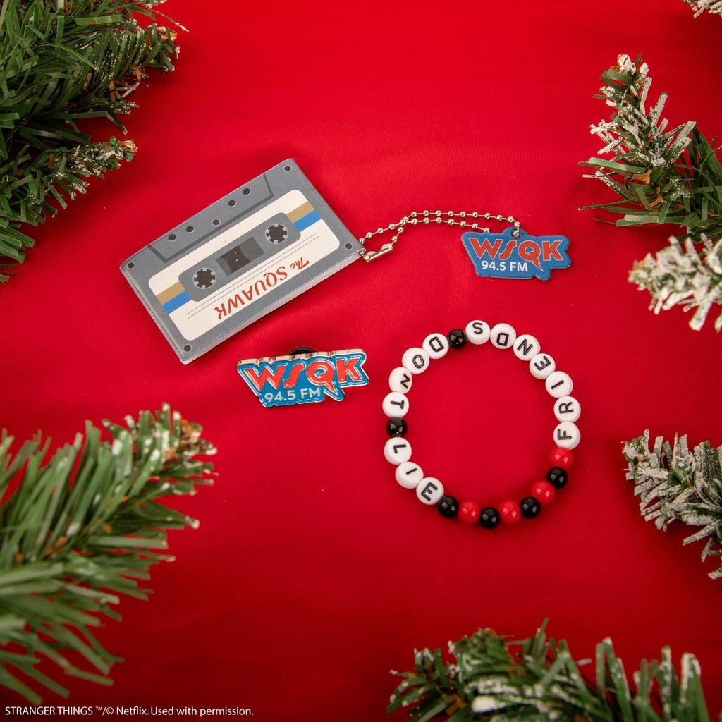 Cinereplicas stranger things serie – adventskalender – 24 niespodzianki – deluxe editie