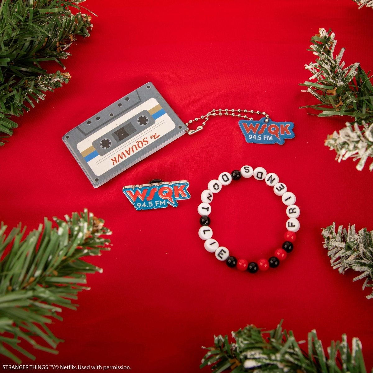 Cinereplicas stranger things serie – adventskalender – 24 niespodzianki – deluxe editie