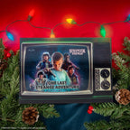 Cinereplicas stranger things serie – adventskalender – 24 niespodzianki – deluxe editie