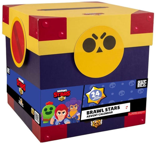 Cinereplicas brawl stars serie – adventskalender 24 verrassingen – cr2030