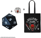 Stranger things – hellfire club gift pack