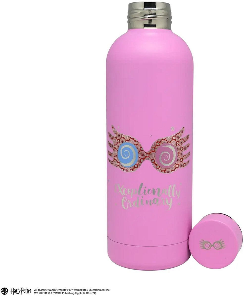Cinereplicas insulated bottle – thermofles 500ml – luna lovegood – loena leeflang – Harry Potter