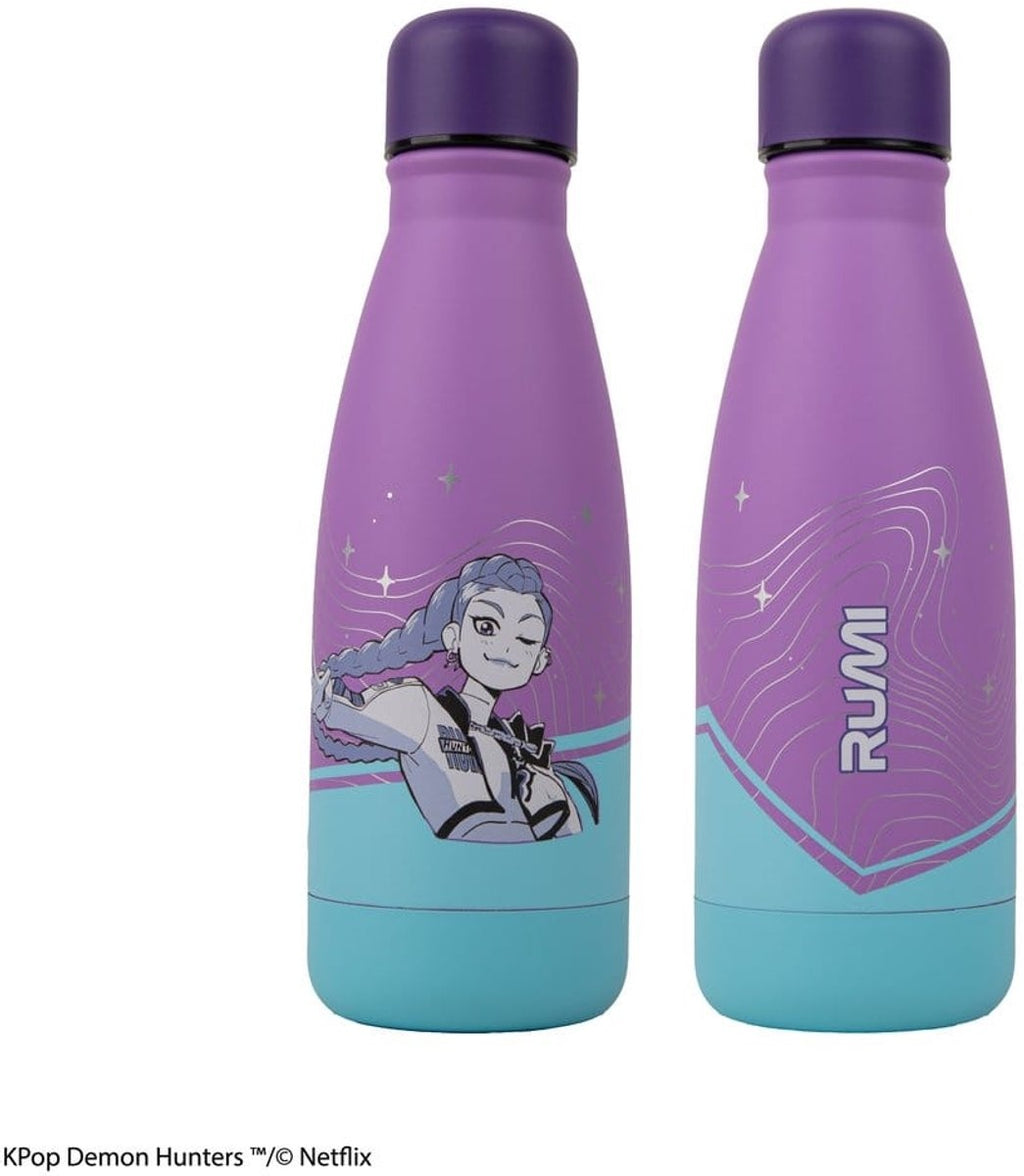 Cinereplicas kpop demon hunters mini water bottle rumi kitchen- and tableware