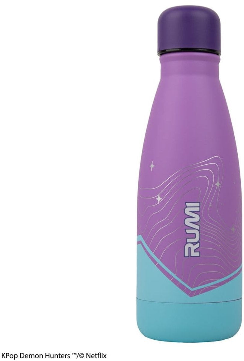 Cinereplicas kpop demon hunters mini water bottle rumi kitchen- and tableware