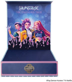 Kpop demon hunters stage advent calendar 2026