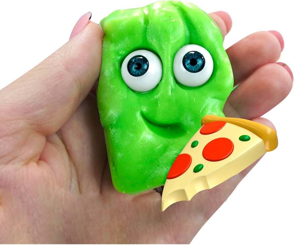 Boti squishy speelgoed doctor squish putty diy – green jose.