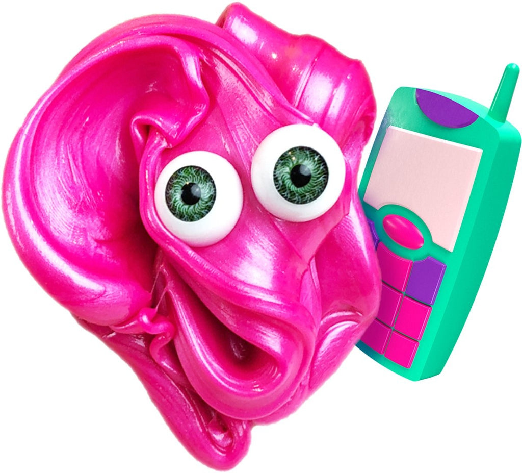 Doctor squish – diy – pink: juliet