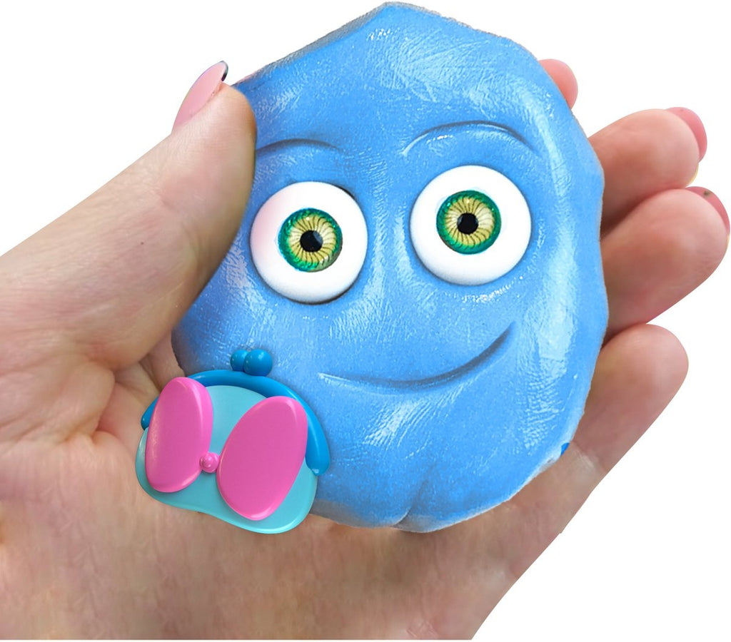 Boti squishy speelgoed doctor squish putty diy light blue josephine.