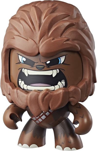Star wars mighty muggs chewbacca – actiefiguur