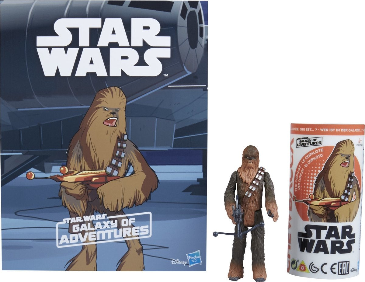 Hasbro e5651eu4, verzamelfiguur, film en tv-series, 20 g