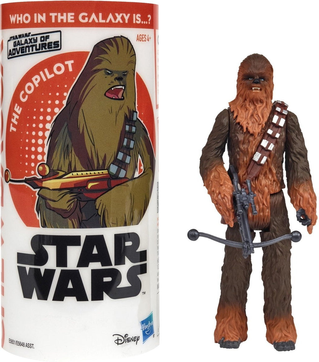 Hasbro e5651eu4, verzamelfiguur, film en tv-series, 20 g