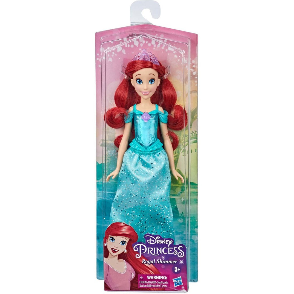 Hasbro disney princess royal shimmer – pop – rapunzel