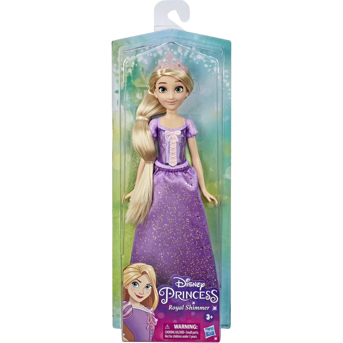 Hasbro disney princess royal shimmer – pop – rapunzel