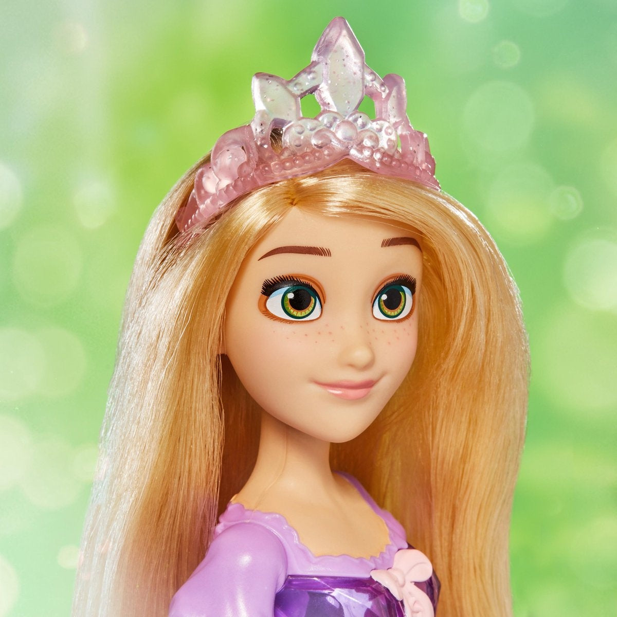 Hasbro disney princess royal shimmer – pop – rapunzel