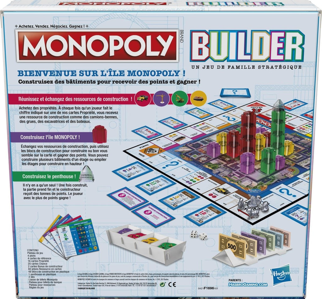 Monopoly builder (fr versie)