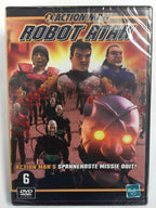 Action man film DVD – robot atak de spannendste missie ooit