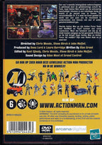 Action man film DVD – robot atak de spannendste missie ooit