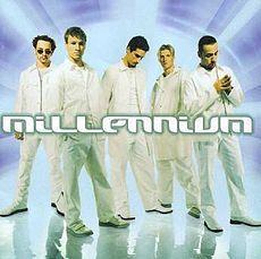 Backstreet boys – millennium – CD