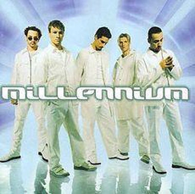 Backstreet boys – millennium – CD