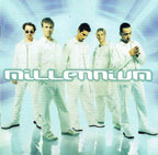 Backstreet boys – millennium – CD
