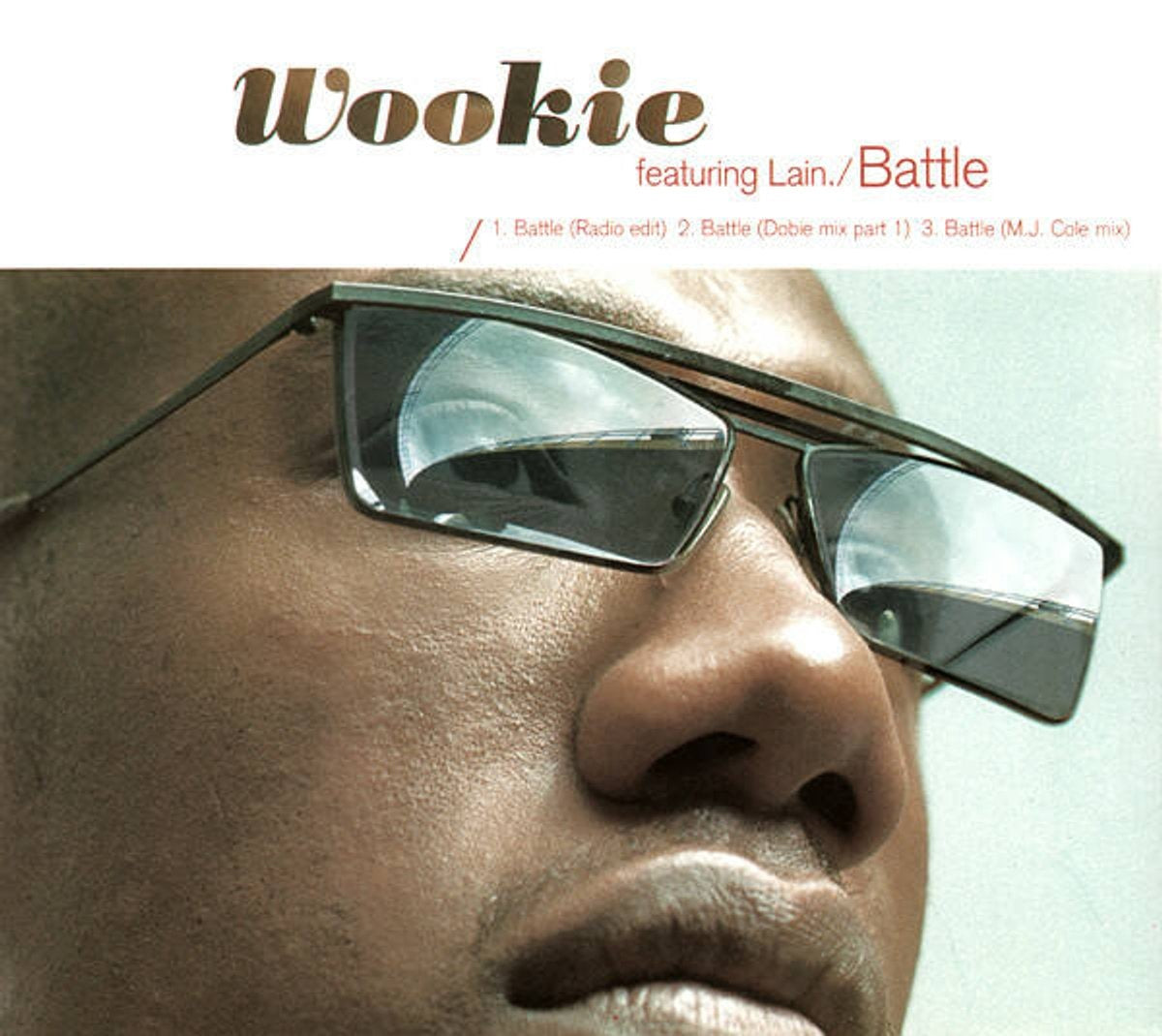 Wookie-battle -cds – CD