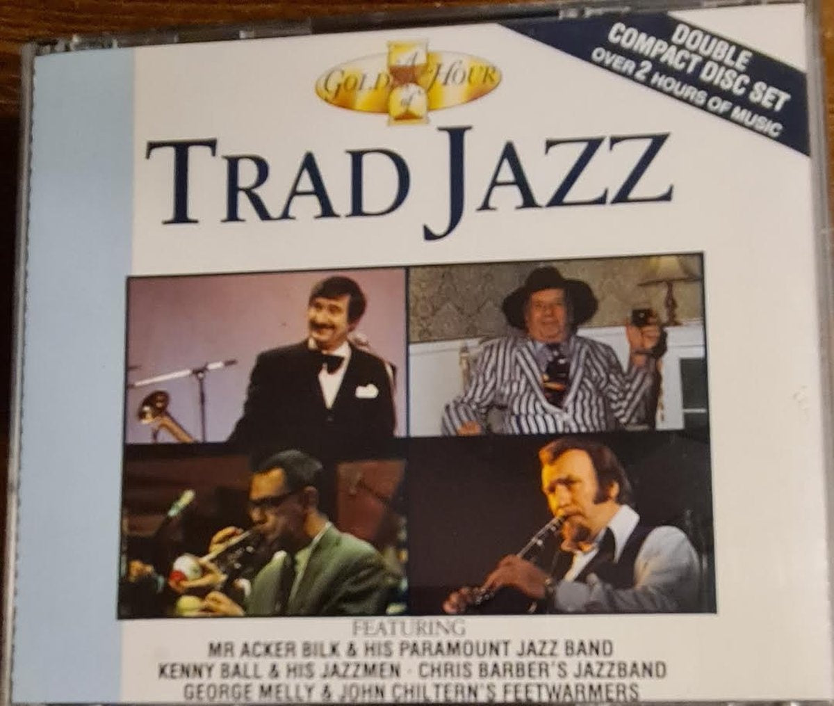 Trad jazz – CD