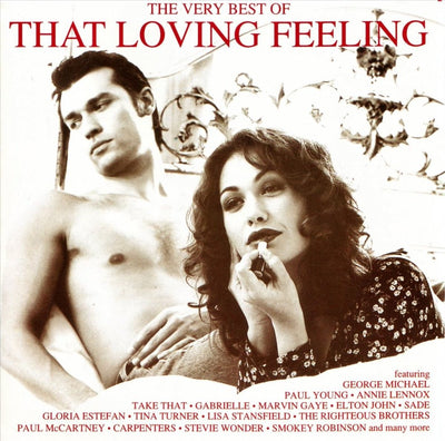 Very best of that loving feeling – CD