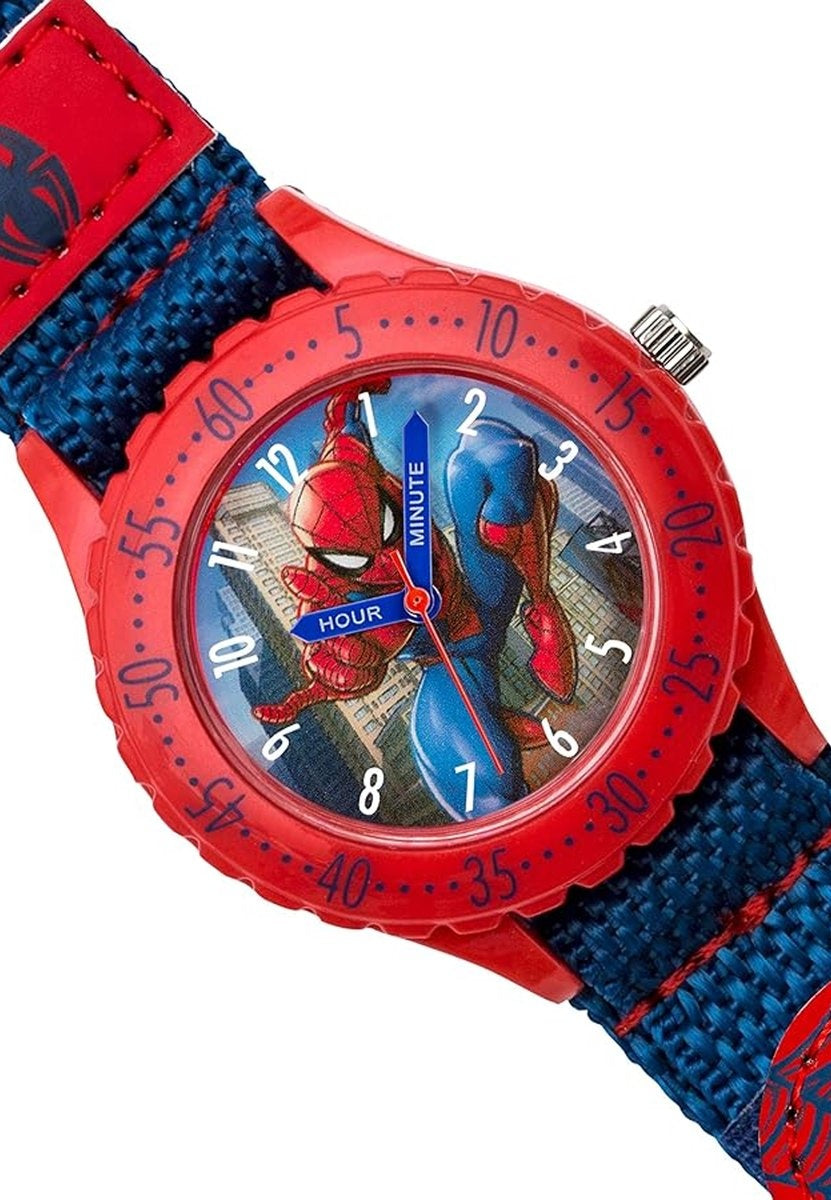 Disney spiderman time teacher