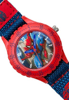 Disney spiderman time teacher