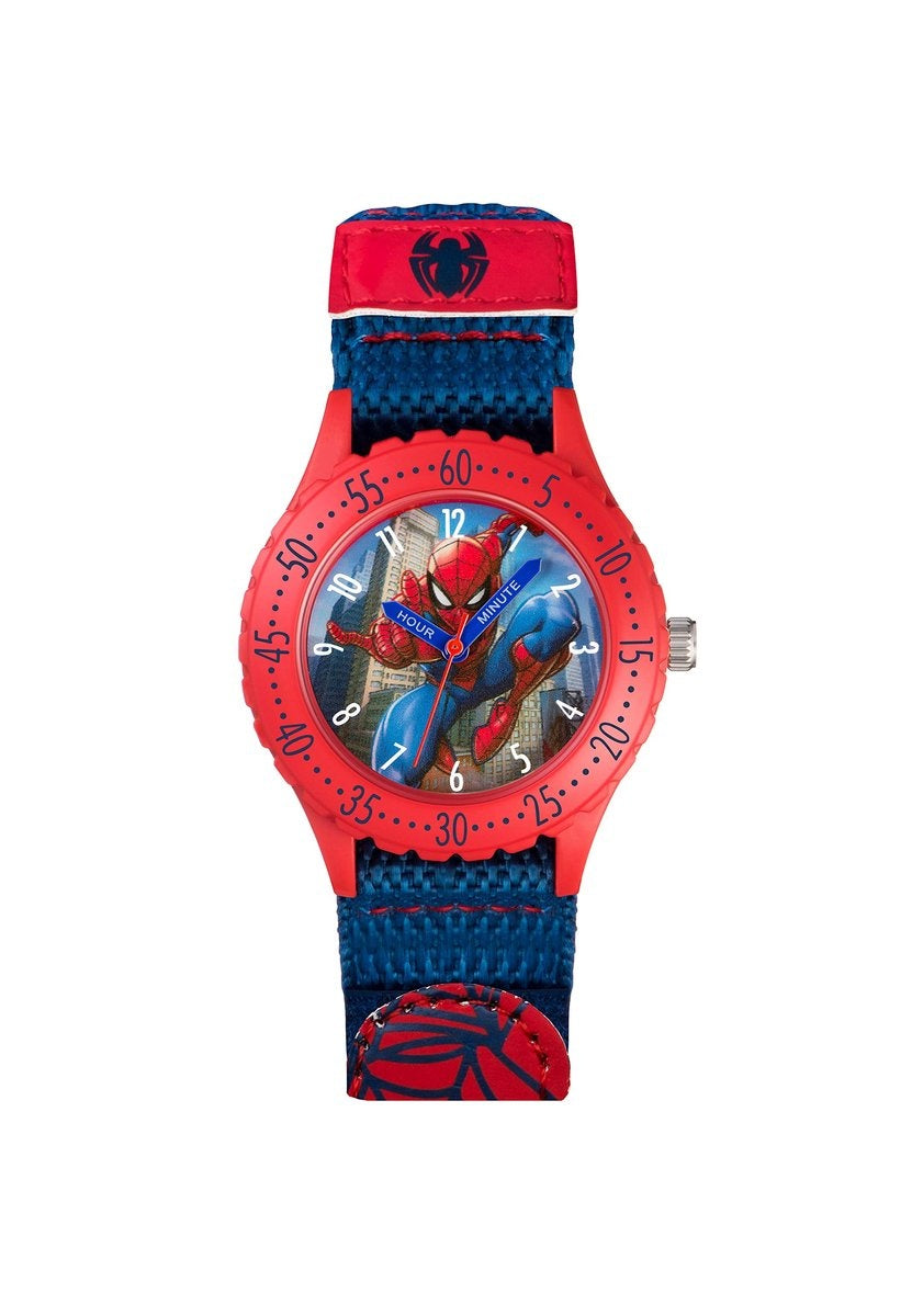 Disney spiderman time teacher