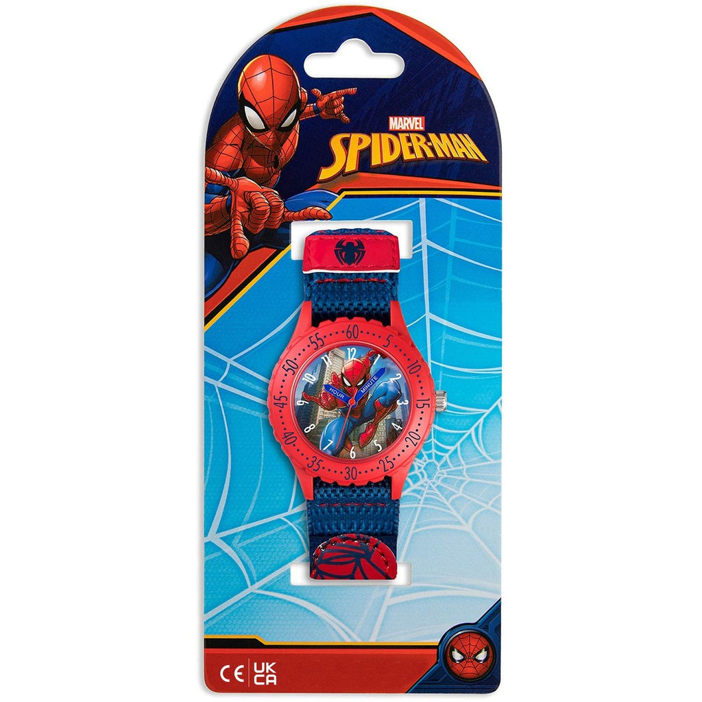 Disney spiderman time teacher