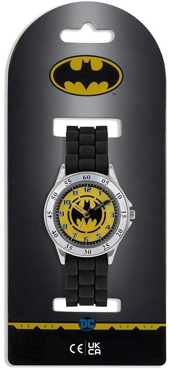 Disney Batman time teacher