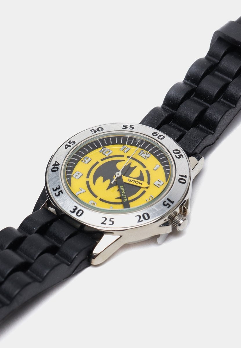 Disney Batman time teacher