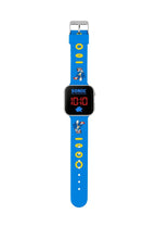 Disney sonic led horloge