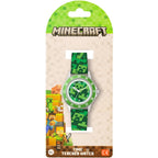 Disney minecraft tijd leraar