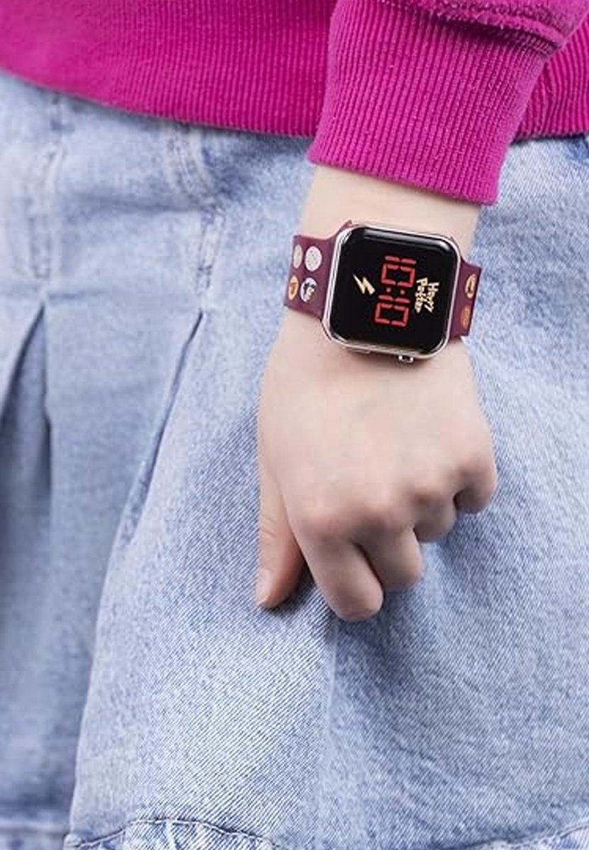 Disney Harry Potter led horloge