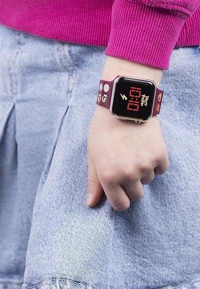 Disney Harry Potter led horloge