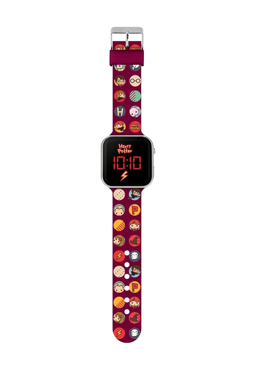 Disney Harry Potter led horloge