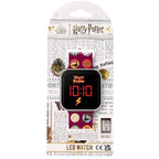 Disney Harry Potter led horloge