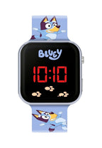Bluey jongens digitale kwarts horloge