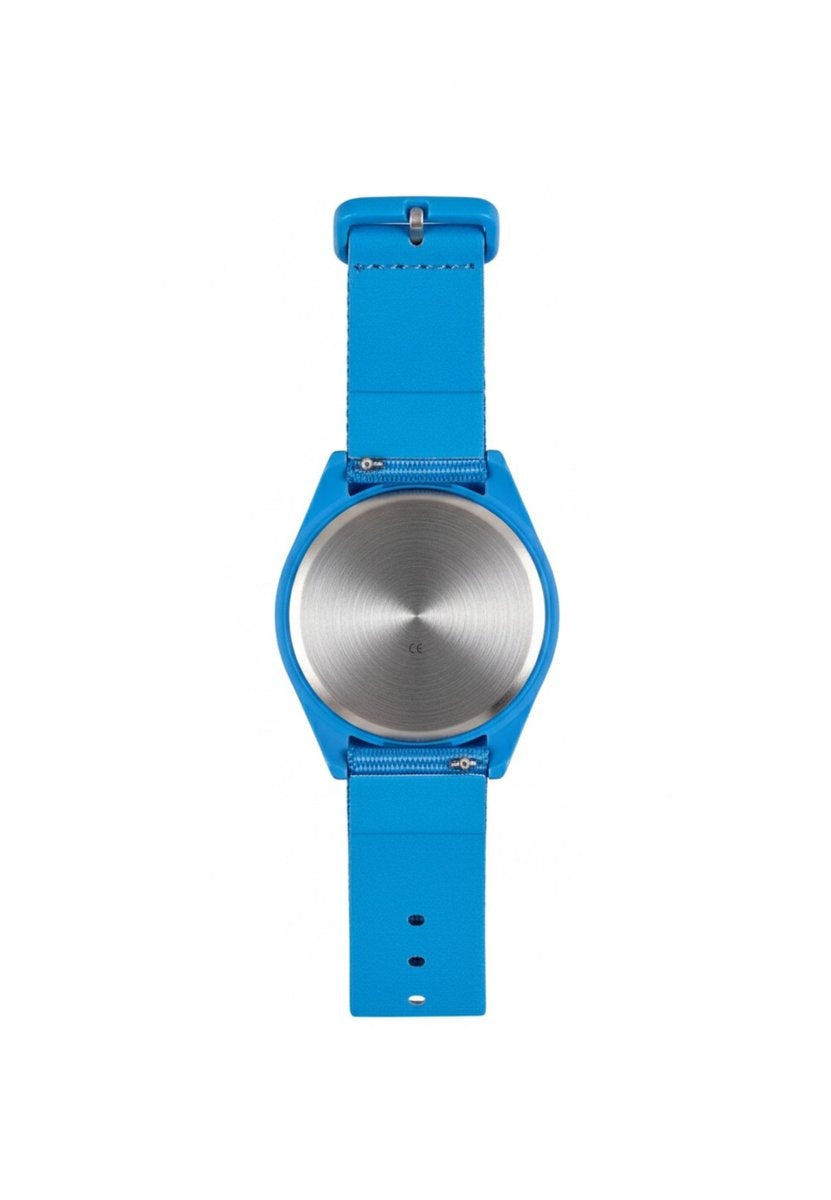 Paw patrol tijd-leraar horloge met stoffen band