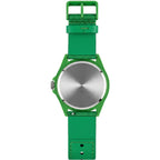 Minecraft tijd-leraar horloge met stoffen band