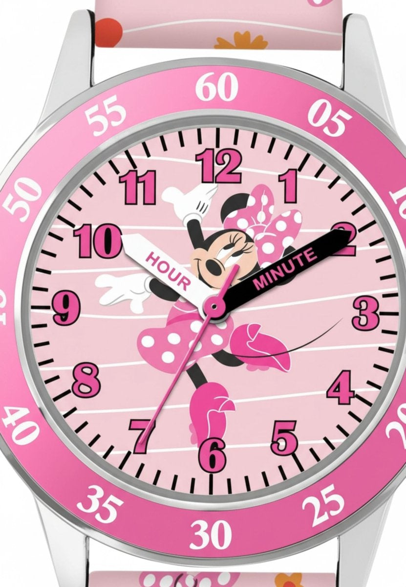 Minnie time teacher