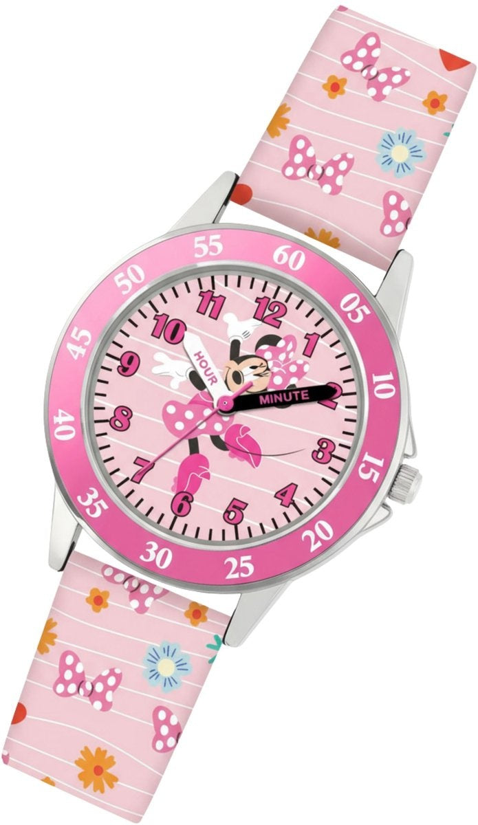 Minnie time teacher