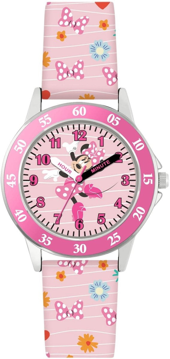 Minnie time teacher