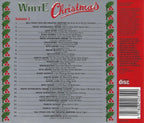 White christmas – volume 2, various – media condition: very good plus (vg+) – 1 x CD compilation, remastered