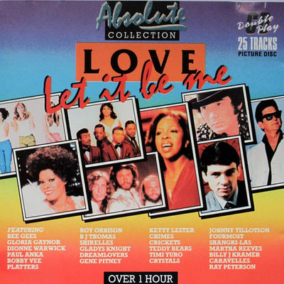 Love let it be me – CD