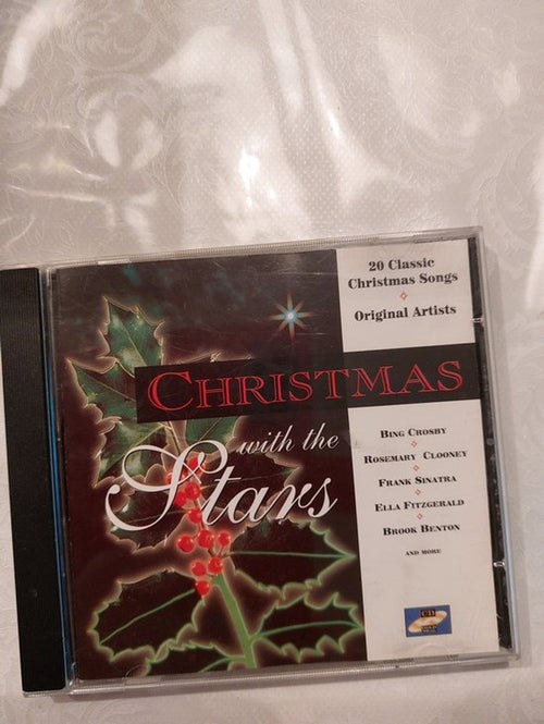 Chrismas with the stars – CD