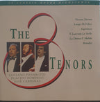 Luciano pavarotti, placido domingo, josé carreras – the 3 tenors – 15 classic opera highlights – CD