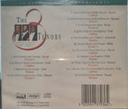 Luciano pavarotti, placido domingo, josé carreras – the 3 tenors – 15 classic opera highlights – CD